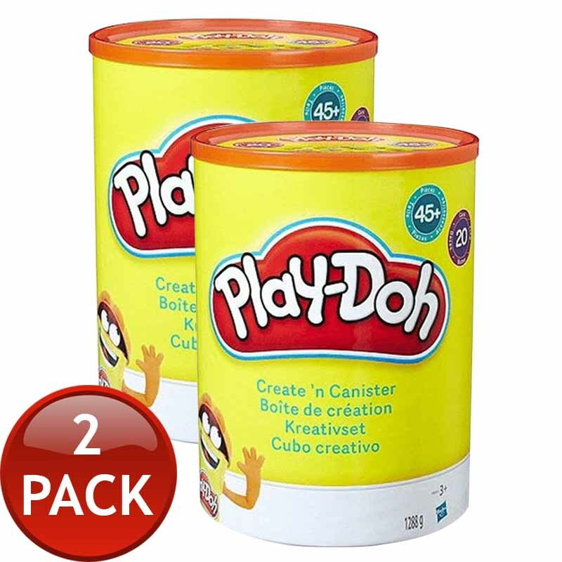 cubo creativo play doh